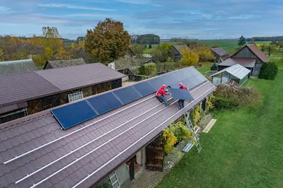 AC S. A. - Solar STAG